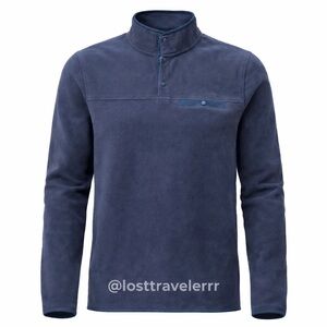 ❤️5/$20❤️ New Large Mens 32 degrees pullover fleece